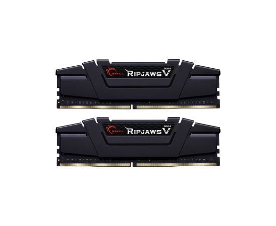 G.SKILL RIPJAWSV DDR4 2X32GB 4000MHZ CL18 XMP2  BLACK Оперативная память (RAM)