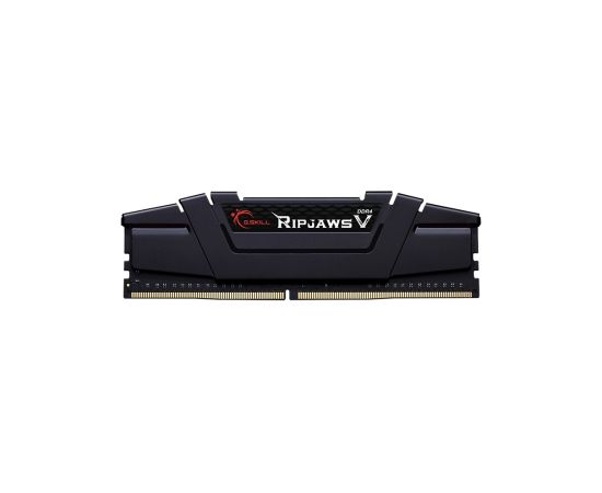 G.SKILL RIPJAWSV DDR4 2X32GB 4000MHZ CL18 XMP2  BLACK Оперативная память (RAM)
