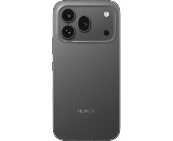 Honor 600 Pro 5G 16.7 cm (6.57") Dual SIM Android 16.0 USB Type-C 12 GB 512 GB 6400 mAh Black Mobilie telefoni