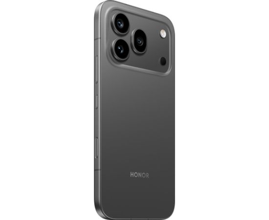 Honor 600 Pro 5G 16.7 cm (6.57") Dual SIM Android 16.0 USB Type-C 12 GB 512 GB 6400 mAh Black Mobilie telefoni