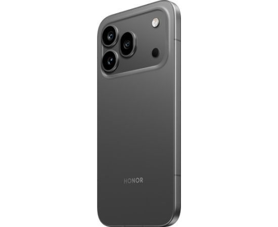 Honor 600 Pro 5G 16.7 cm (6.57") Dual SIM Android 16.0 USB Type-C 12 GB 512 GB 6400 mAh Black Mobilie telefoni