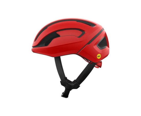 POC Omne Air MIPS Red Velo ķiveres