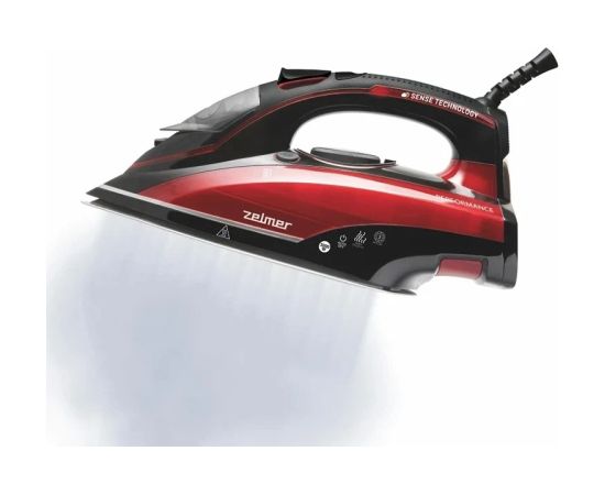 Żelazko 3200W Performance ZIR3210 Zelmer Gludekļi un sistēmas