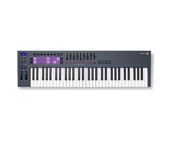 NOVATION FLKey 49 - Kontroler klawiatury MIDI Музыкальные инструменты