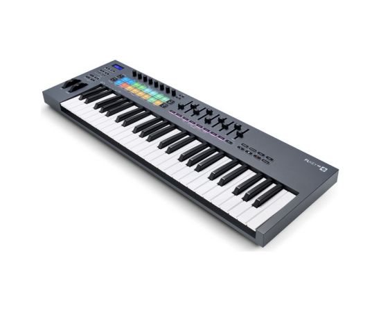 NOVATION FLKey 49 - Kontroler klawiatury MIDI Музыкальные инструменты