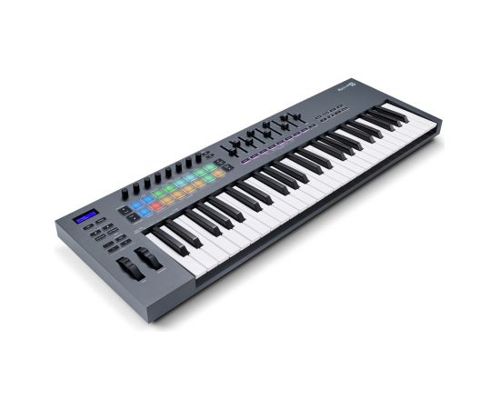 NOVATION FLKey 49 - Kontroler klawiatury MIDI Музыкальные инструменты
