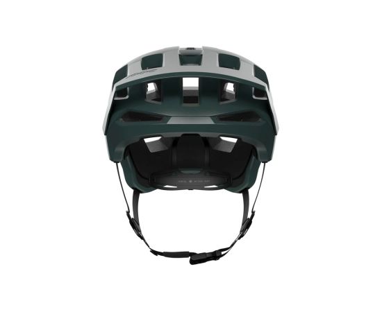 POC Kortal Race MIPS Green, White Velo ķiveres