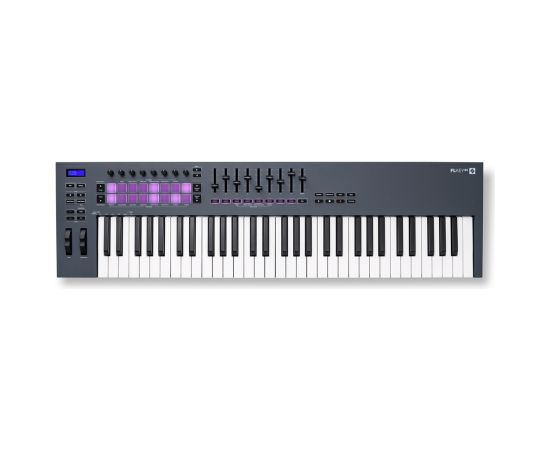 NOVATION FLKey 61 - Kontroler klawiatury MIDI Музыкальные инструменты