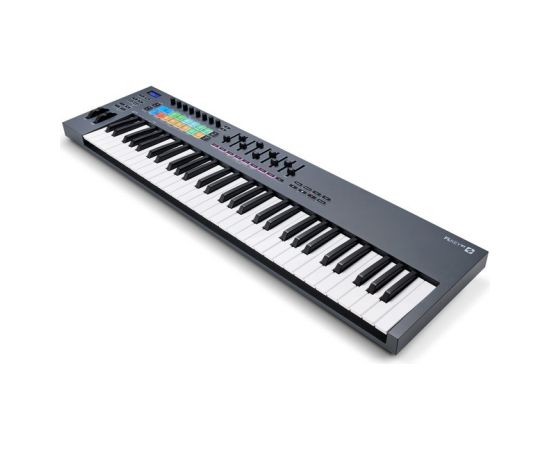 NOVATION FLKey 61 - Kontroler klawiatury MIDI Музыкальные инструменты