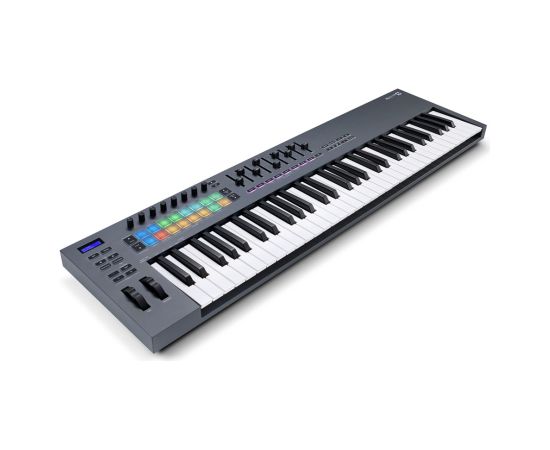 NOVATION FLKey 61 - Kontroler klawiatury MIDI Музыкальные инструменты