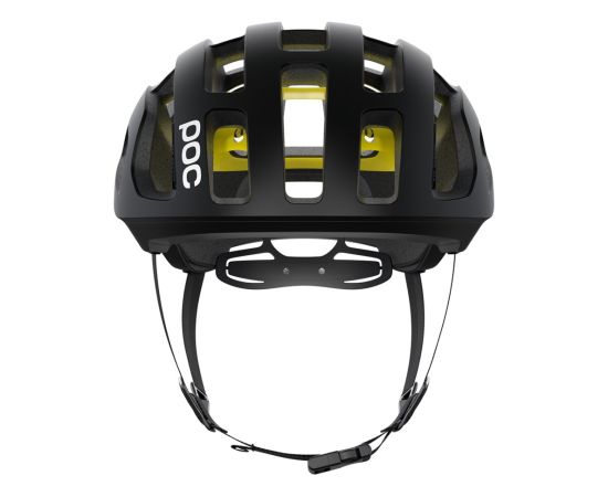 POC Octal MIPS Black Velo ķiveres