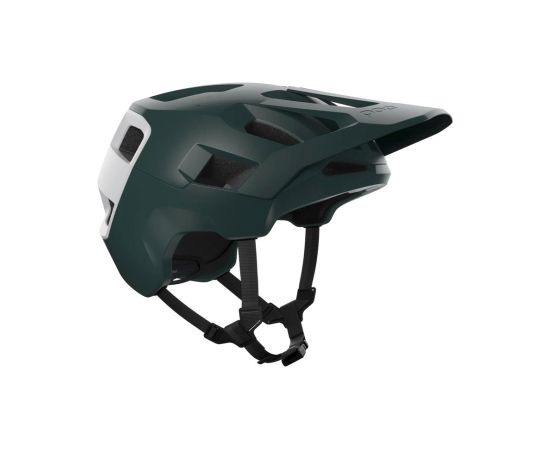 POC Kortal Race MIPS Green, White Velo ķiveres