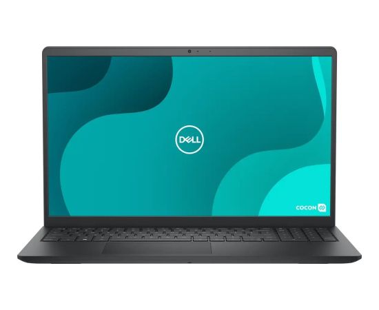 Dell Pro 15 Essential PV15250 Core 3 100U 15.6"FHD 120Hz 250nits AG  8GB DDR5 4400 SSD512 Intel UHD Graphics FgrPr WLAN+BT BcklKb W11Pro 3Y Pro Support Carbon Black + Mysz Dell Optical Mouse-MS116 Black Ноутбуки