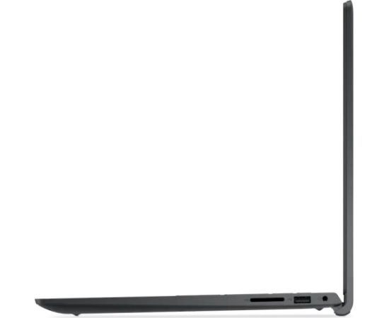 Dell Pro 15 Essential PV15250 Core 3 100U 15.6"FHD 120Hz 250nits AG  8GB DDR5 4400 SSD512 Intel UHD Graphics FgrPr WLAN+BT BcklKb W11Pro 3Y Pro Support Carbon Black + Mysz Dell Optical Mouse-MS116 Black Ноутбуки