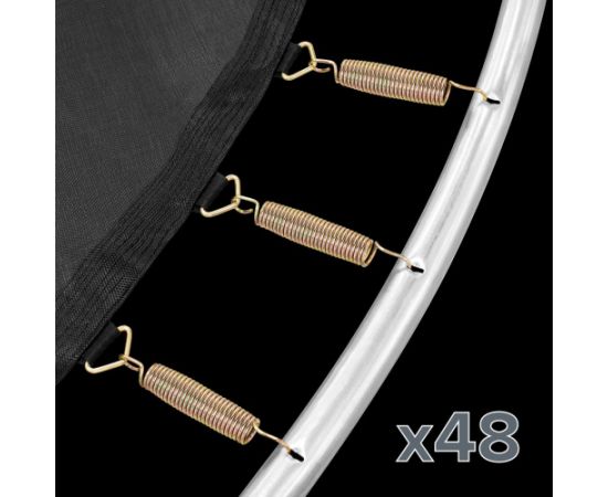 REBEL ACTIVE TRAMPOLINE PRO 8FT/244CM Батуты и аксессуары