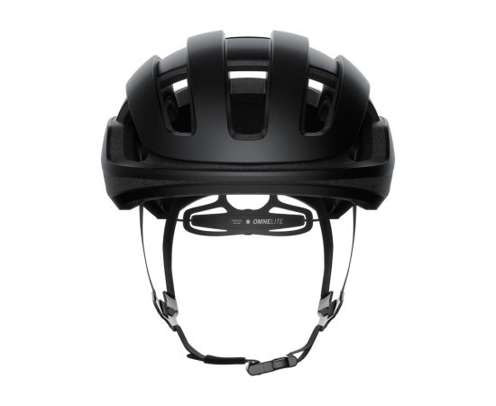 POC Omne Lite Black Velo ķiveres