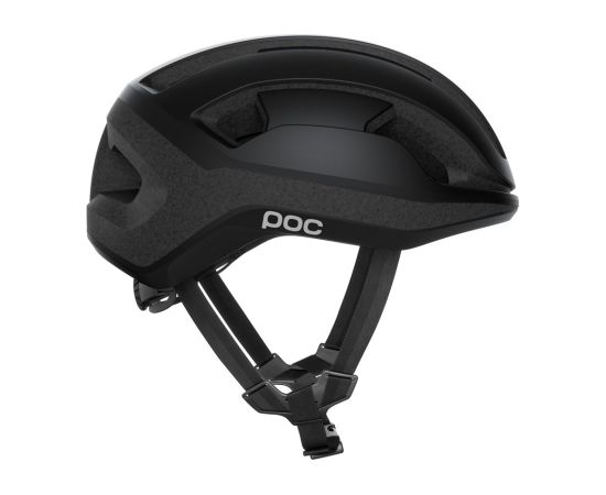 POC Omne Lite Black Velo ķiveres