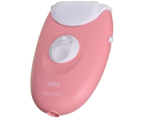 Depilator BRAUN Silk-épil 3 SES 3-176 Epilatori, bikini trimmeri, sieviešu skuvekļi