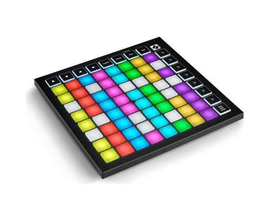NOVATION Launchpad Mini MK3 - Kontroler MIDI Mūzikas instrumenti