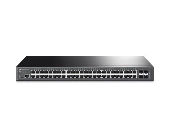 TP-Link Omada 48-Port Gigabit L2+ Managed Switch with 4 SFP Slots Коммутаторы (Switch)