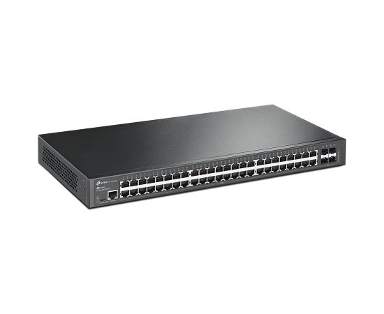 TP-Link Omada 48-Port Gigabit L2+ Managed Switch with 4 SFP Slots Коммутаторы (Switch)