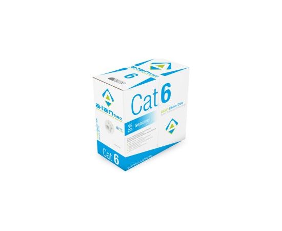 Alantec KIU6LSOH305D networking cable Grey Cat6 U/UTP (UTP) Сетевые кабели, провода