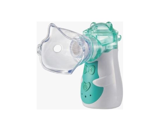 Inhalator ORO-MESH BABY GREEN OROMED Inhalatori