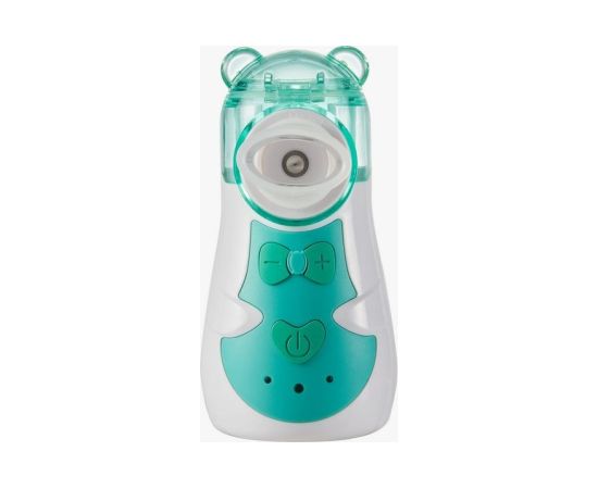 Inhalator ORO-MESH BABY GREEN OROMED Inhalatori