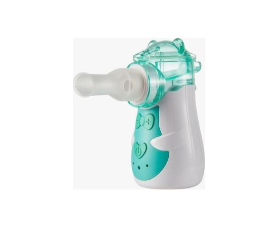Inhalator ORO-MESH BABY GREEN OROMED Inhalatori