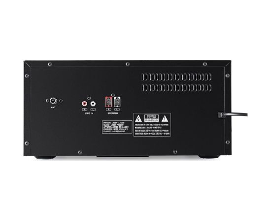 JVC MX-E325B-DAB Mini hi-fi system Black Jaunumi - Audio-Video