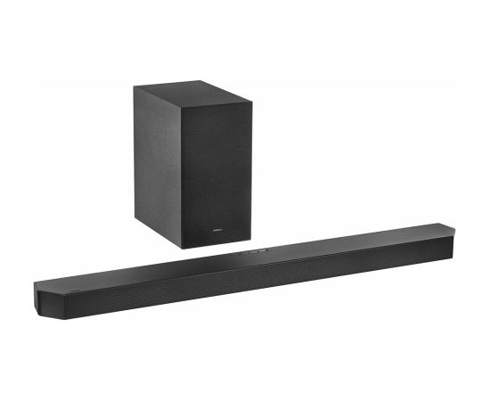 Samsung HW-Q600H Black 3.1.2 channels 34 W Mājas kinozāles, akustika (Soundbars)