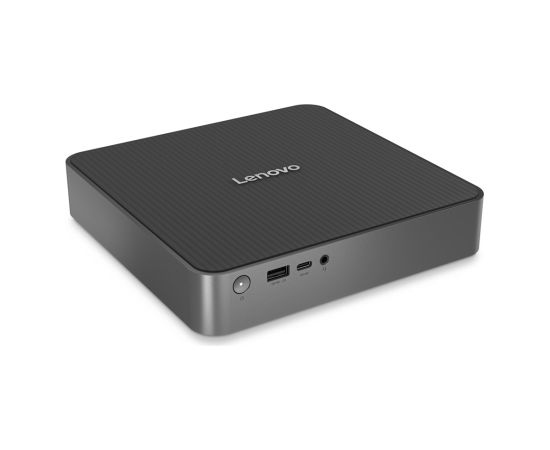 Lenovo IdeaCentre Mini 01IRH10R Core 5 210H 16GB DDR5 5600 SSD512 Intel Graphics WLAN+BT LAN W11Pro Luna Grey 3Y OnSite Personālie datori