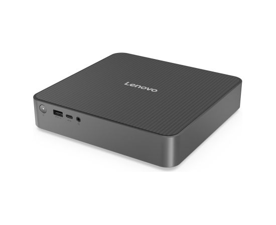 Lenovo IdeaCentre Mini 01IRH10R Core 5 210H 16GB DDR5 5600 SSD512 Intel Graphics WLAN+BT LAN W11Pro Luna Grey 3Y OnSite Personālie datori