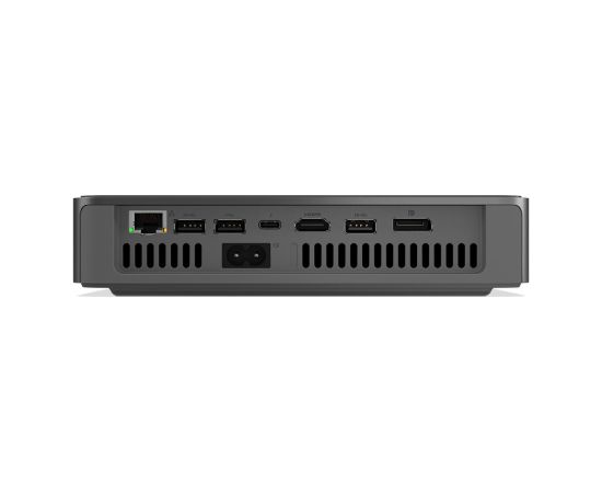 Lenovo IdeaCentre Mini 01IRH10R Core 5 210H 16GB DDR5 5600 SSD512 Intel Graphics WLAN+BT LAN W11Pro Luna Grey 3Y OnSite Personālie datori