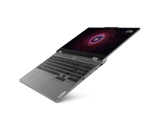 Lenovo LOQ 15ARP9 Ryzen 5 7235HS 15,6"144Hz 300nits AG 24GB DDR5 4800 SSD512 RTX3050_6GB Cam720p 60Wh Win11 Luna Grey (REPACK) 2Y Portatīvie datori
