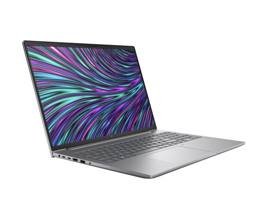 HP ZBook Power G11 Intel Core Ultra 5 135H Mobile workstation 40.6 cm (16") WUXGA 16 GB DDR5-SDRAM 1 TB SSD NVIDIA RTX A1000 Wi-Fi 6E (802.11ax) Windows 11 Pro AI PC, AI Workstation Silver Ноутбуки