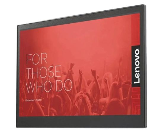 Ekran dotykowy Lenovo InStoreScreen InTOUCH156B 15,6"FHD 450nits HDMI USB-C 4ZF1B20559 LED / LCD мониторы