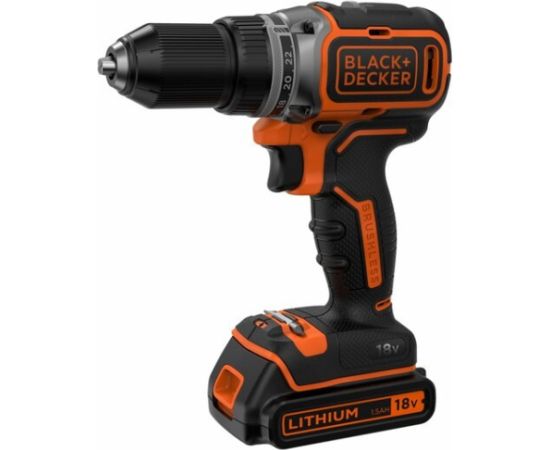 Black & Decker BL186KB-QW drill 1650 RPM Новинки Для дома и сада 