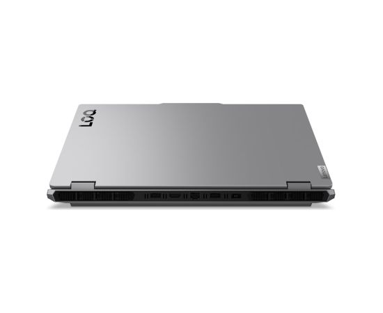 Lenovo LOQ 15IRX10 i5-13450HX 15,6" FHD 144Hz 300nits AG 16GB DDR5 4800 SSD512 RTX5060_8GB Cam 5.0MP 60Wh Win11 Luna Grey (REPACK) 2Y Portatīvie datori