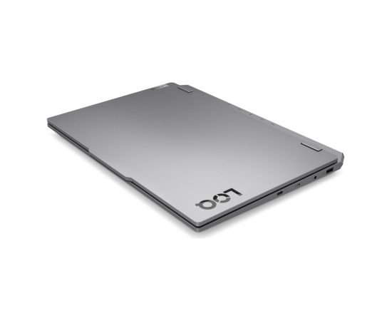 Lenovo LOQ 15IRX10 i5-13450HX 15,6" FHD 144Hz 300nits AG 16GB DDR5 4800 SSD512 RTX5060_8GB Cam 5.0MP 60Wh Win11 Luna Grey (REPACK) 2Y Portatīvie datori