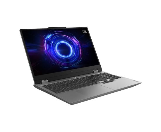Lenovo LOQ 15IRX10 i5-13450HX 15,6" FHD 144Hz 300nits AG 16GB DDR5 4800 SSD512 RTX5060_8GB Cam 5.0MP 60Wh Win11 Luna Grey (REPACK) 2Y Portatīvie datori