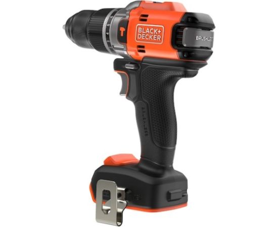 Black & Decker BLD683XN-XJ drill 1800 RPM 1 kg Black, Orange Новинки Для дома и сада 