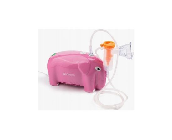 Inhalator ORO-MESH BABY PINK OROMED Inhalatori