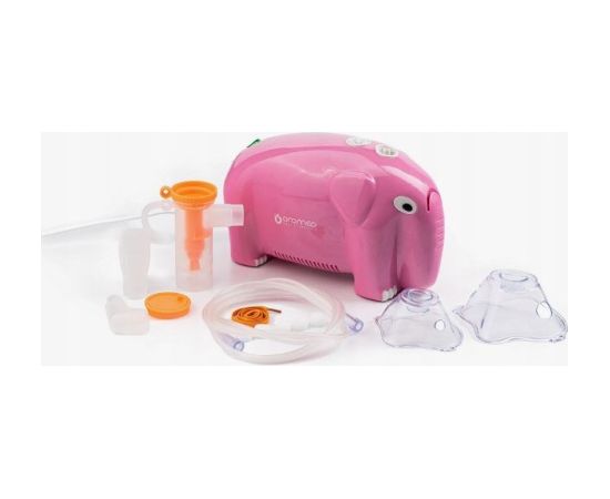 Inhalator ORO-MESH BABY PINK OROMED Inhalatori