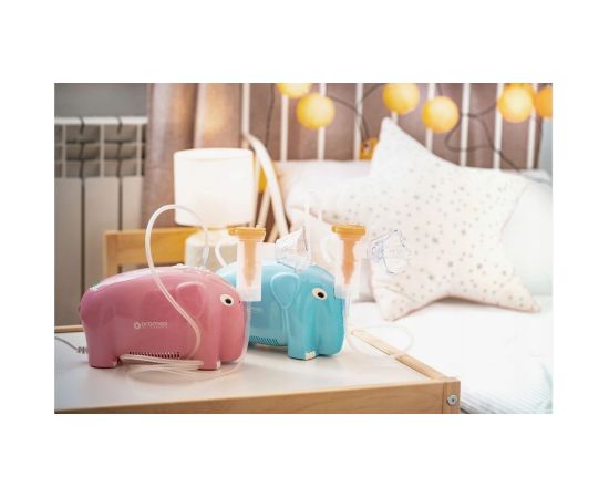Inhalator ORO-MESH BABY PINK OROMED Inhalatori