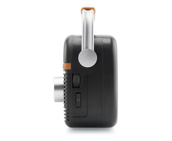 JVC RA-E215G Portable radio Grey Jaunumi - Audio-Video