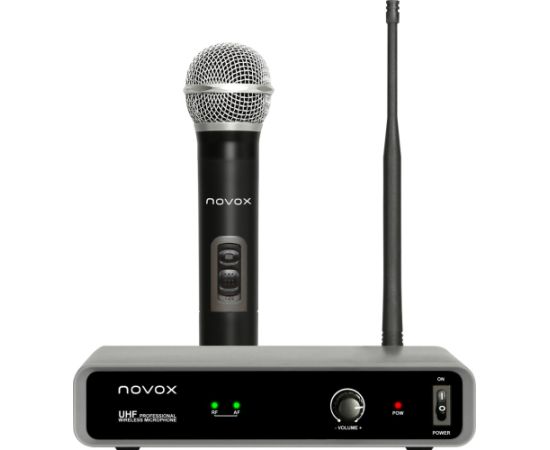 Novox FREE H1 - System bezprzewodowy Mikrofoni