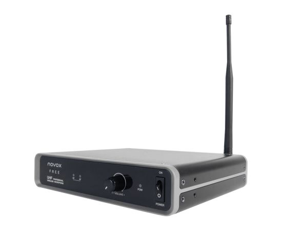 Novox FREE H1 - System bezprzewodowy Mikrofoni