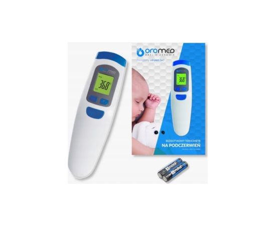 Termometr bezdotykowy OROMED ORO-T30 Baby Termometri