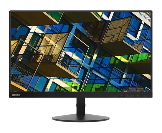 Lenovo ThinkVision S22e-20 21.5"FHD 75Hz 250nits AG HDMI VGA Raven Black 3Y Onsite Monitori